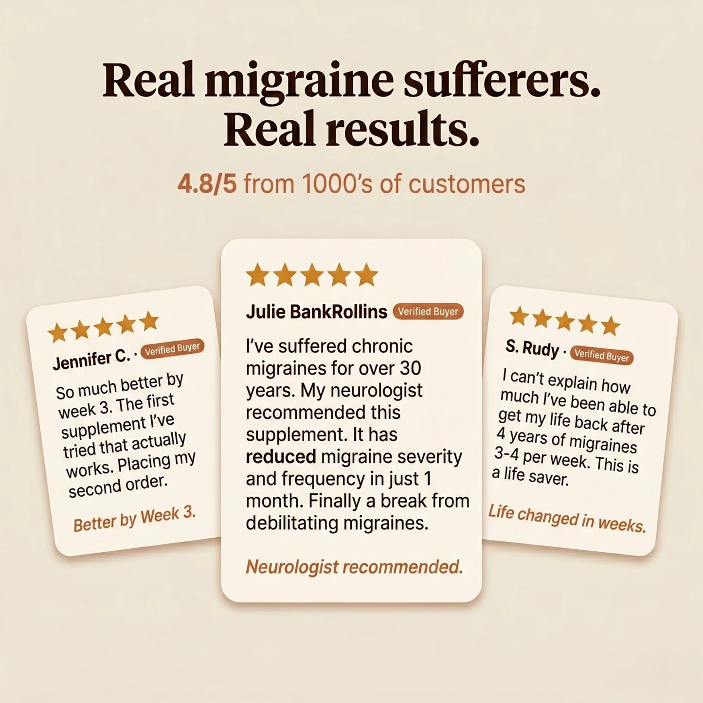 migradex - 9 in 1 migraine supplement