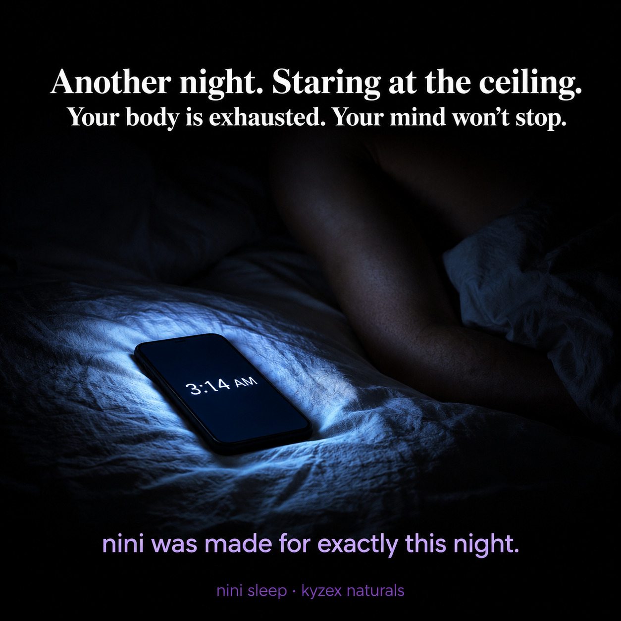 nini - Sleep