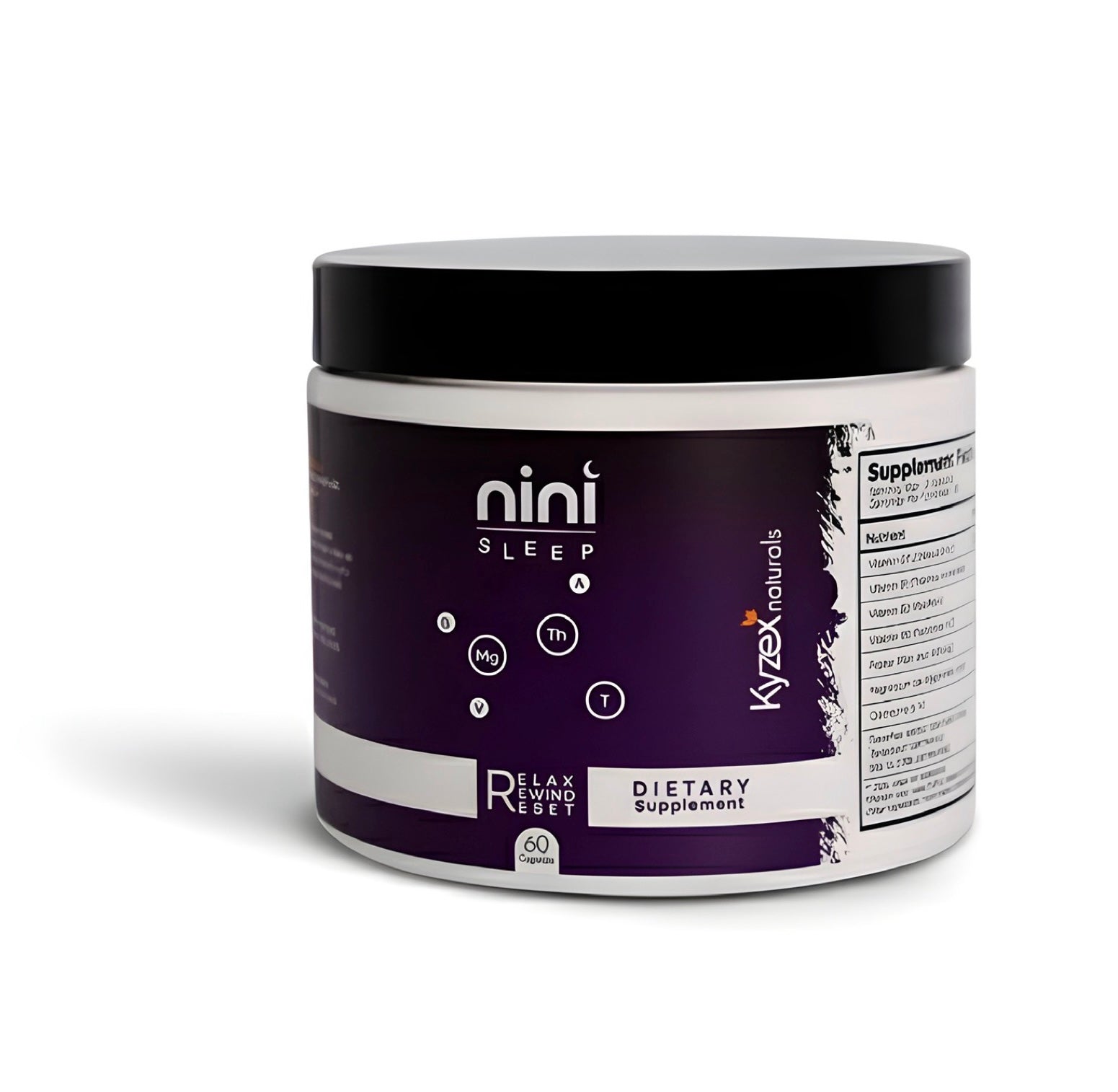 nini Sleep bottle